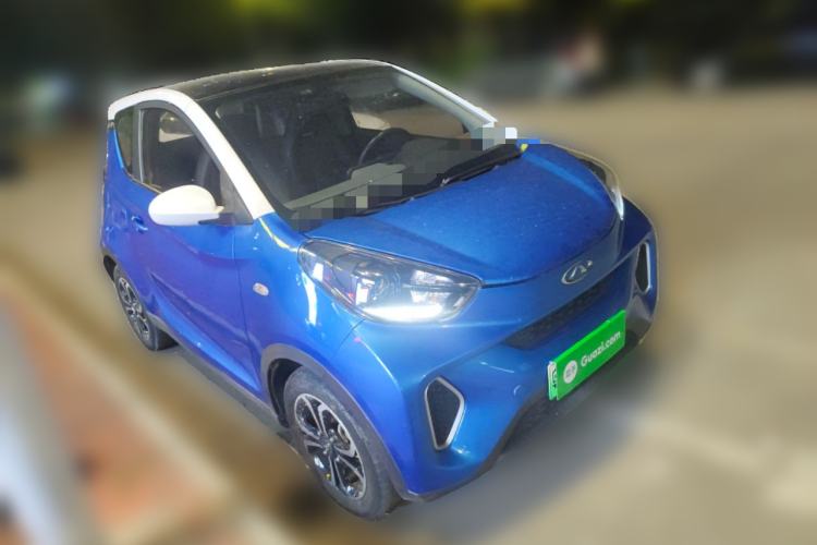 Used Chery Little Ant 2019 4-Seater Smart Edition 30.6 kWh
