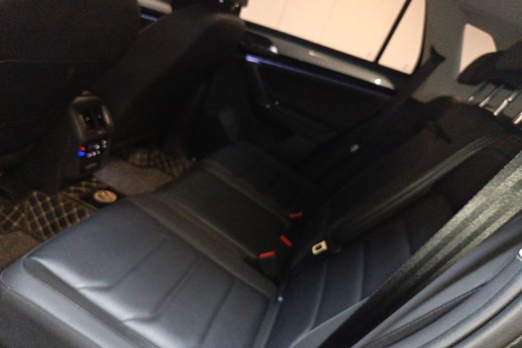 Used Volkswagen Tayron 2020 330TSI Two-Wheel Drive Luxury Smart Connectivity Version
