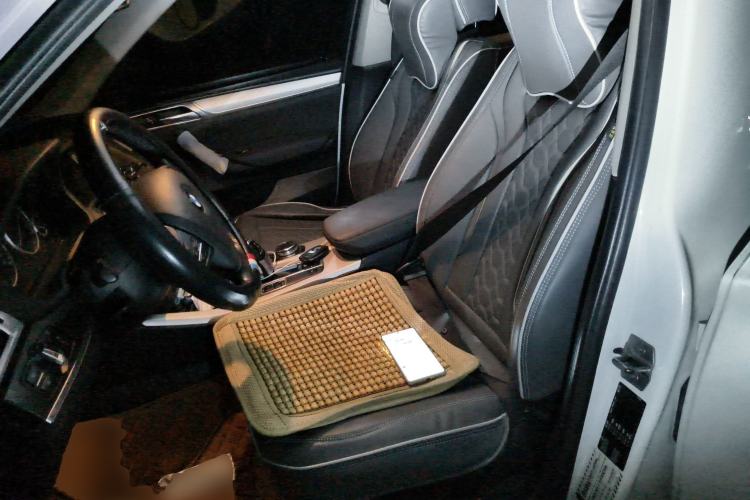 Used BMW X3 2016 sDrive20i