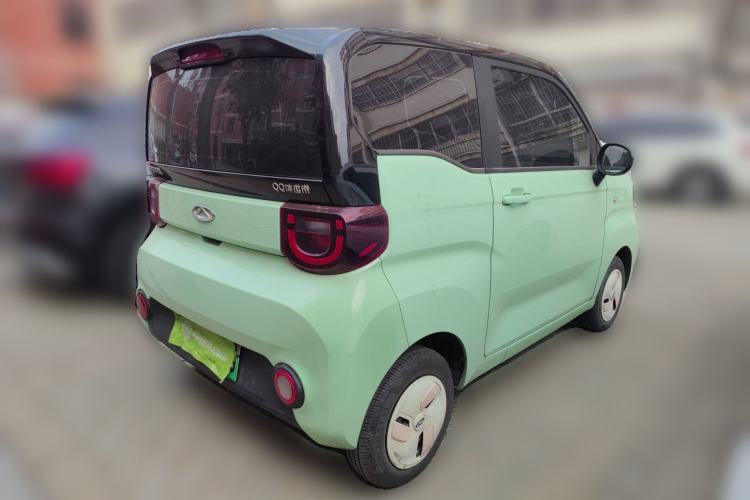 Used Chery QQ Ice Cream 2023 170km Milkshake – Lithium Iron Phosphate