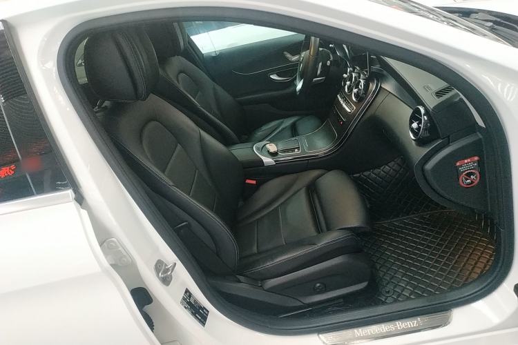 Used Mercedes-Benz C-Class 2021 C 200 L Fashion Edition Sport Version