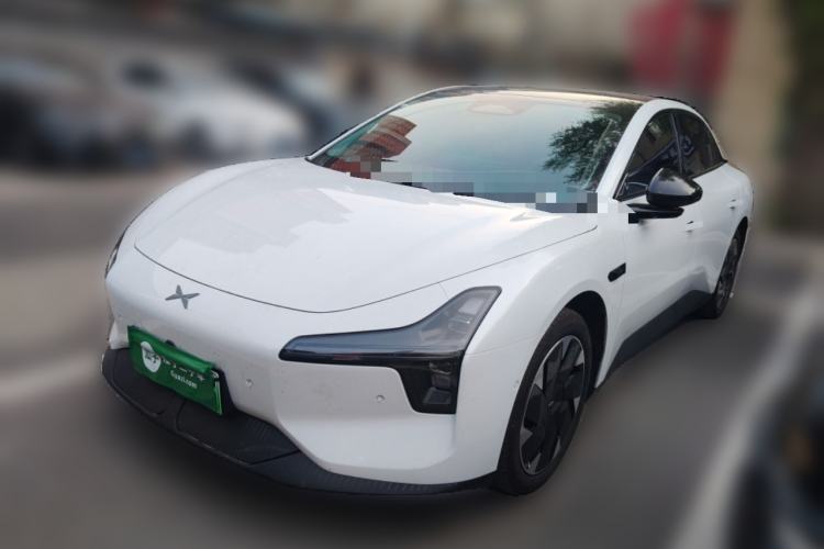 Used XPeng MONA M03 2025 600 with Ultra-Long Range Max