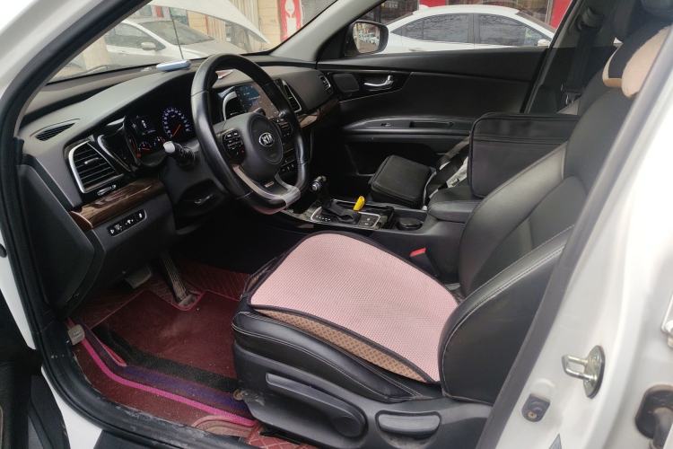 Used Kia K4 2014 1.6T Automatic Turbo