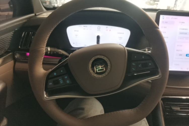 Used BYD Tang New Energy 2025 Intelligent Driving Version DM-i 115KM Prestige Edition