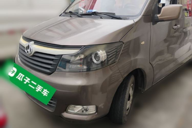 Used CHANGAN KAICHENG Ruixing M70 2018 1.5L Comfort Model Flat-Top Hatchback DAM15DL