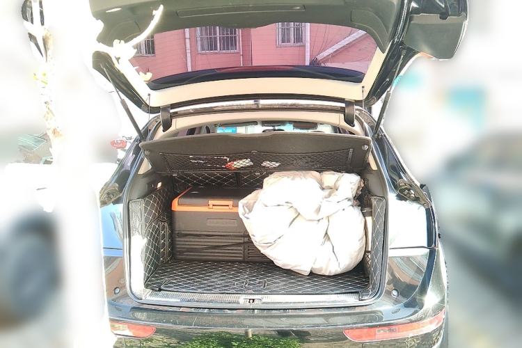 Used Audi Q5 2017 Plus 40 TFSI Technology Model