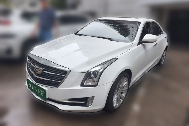 Used Cadillac ATS-L 2017 28T Tech Edition