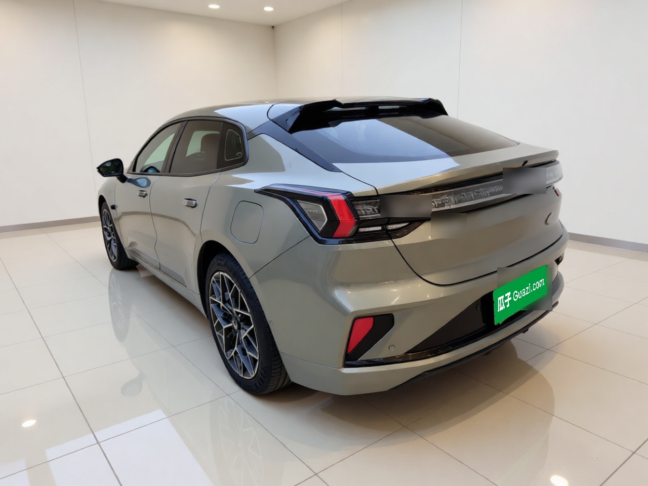 Zeekr 001 2025 WE Edition 95 kWh All-Wheel Drive — снимка 4
