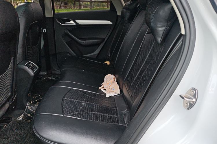 Used Audi Q3 2017 30 TFSI Fashion Model
