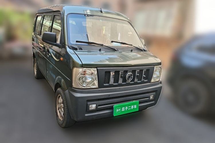 Used Dongfeng Xiaokang V27 2011 1.3L Standard Version BG13-20 Front Right 45 Deg