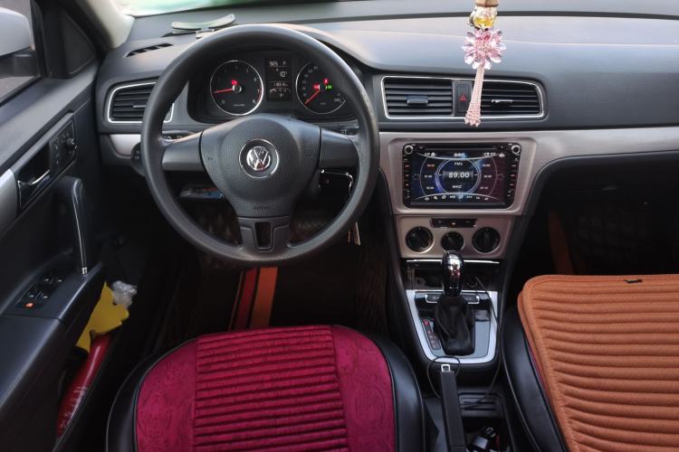 Used Volkswagen Lavida 2013 Restyled Classic 1.6L Automatic Comfort Edition
