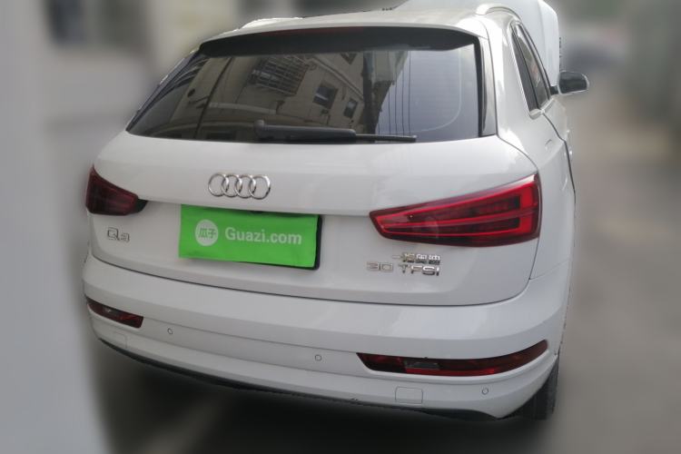 Used Audi Q3 2017 30 TFSI Fashion Model