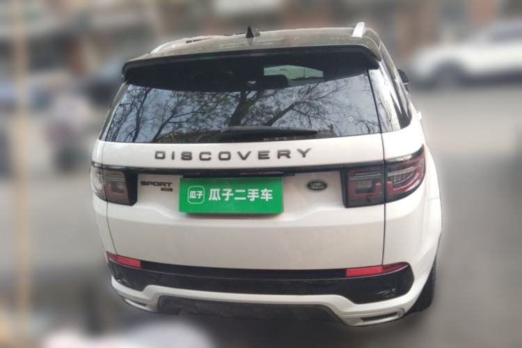 Used Land Rover Discovery Sport 2022 249 PS R-Dynamic SE Performance Tech Edition 5 Seats
