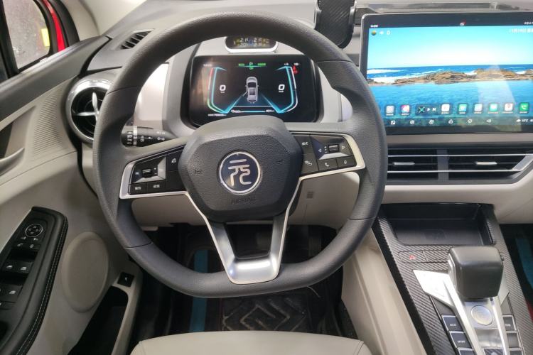 Used BYD Yuan Pro 2021 401 km Luxury Version