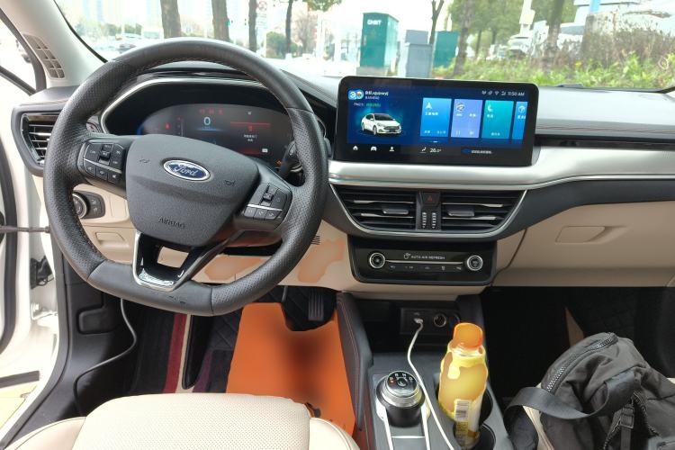 Used Ford Focus 2021 Sedan EcoBoost 180 Automatic Trendy Model
