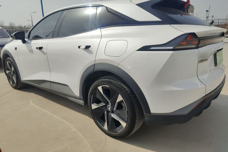 Used Deepal S07 2023 620Max Pure Electric Version