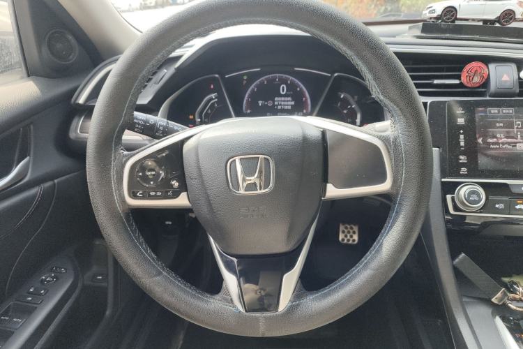 Used Honda Civic 2019 220TURBO CVT Dynamic Edition China VI Emission Standard