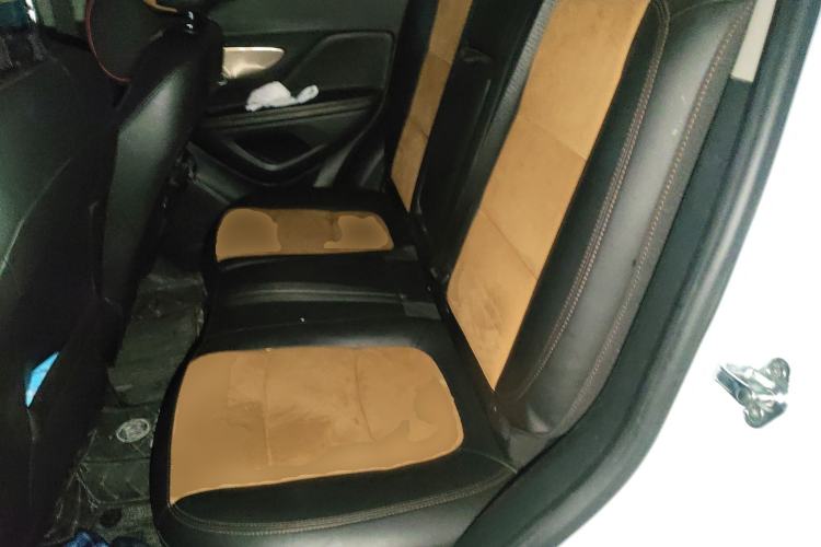 Used Buick Encore 2015 1.4T Automatic Two-Wheel Drive Urban Leading Model
