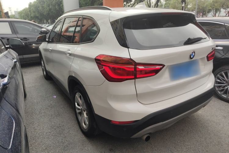 Used BMW X1 2016 sDrive18Li Premium Edition