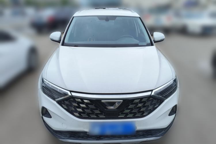 Used Jetta VS5 2021 280TSI Automatic Enjoyment Model Front