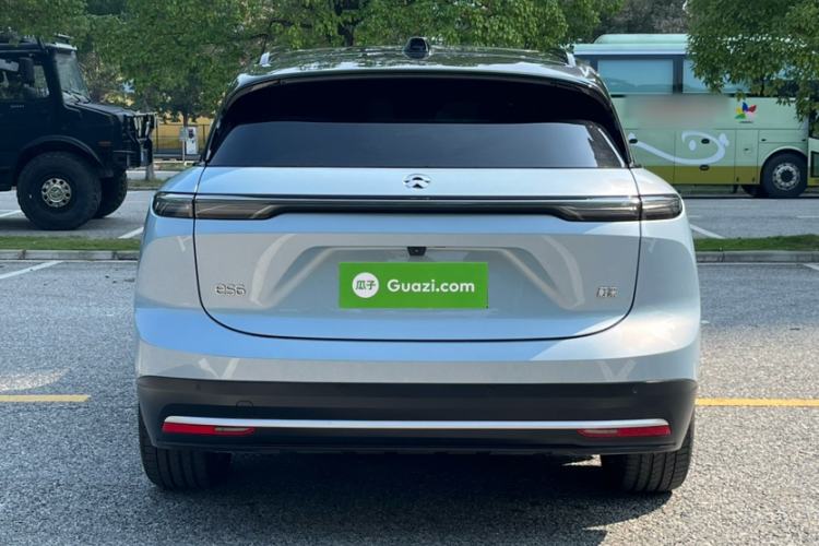 Used Nio ES6 2024 75 kWh
