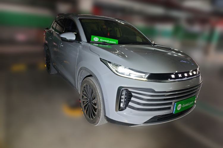 Used EXEED Lingyun 2021 400T Two-Wheel Drive Star Prestige Edition
