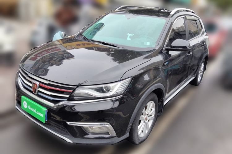 Used Roewe RX5 2016 Revised Version 20T Two-Wheel Drive Manual Transmission Luxury Edition