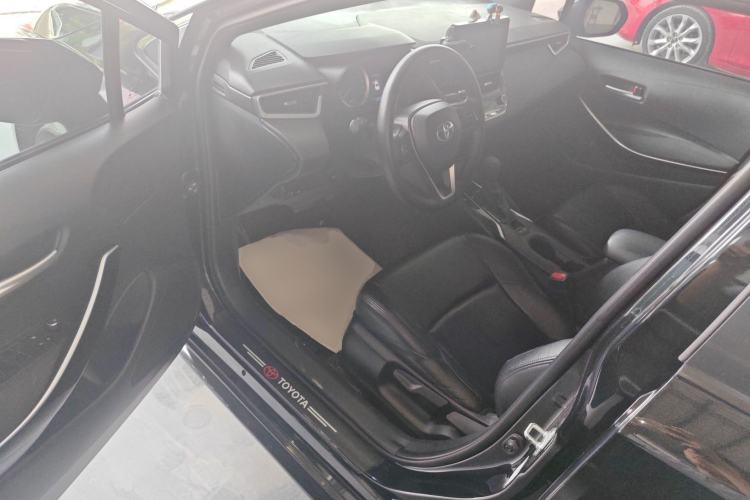 Used Toyota Levin 2022 Dual-Engine 1.8H E-CVT Luxury Edition Driver Seat