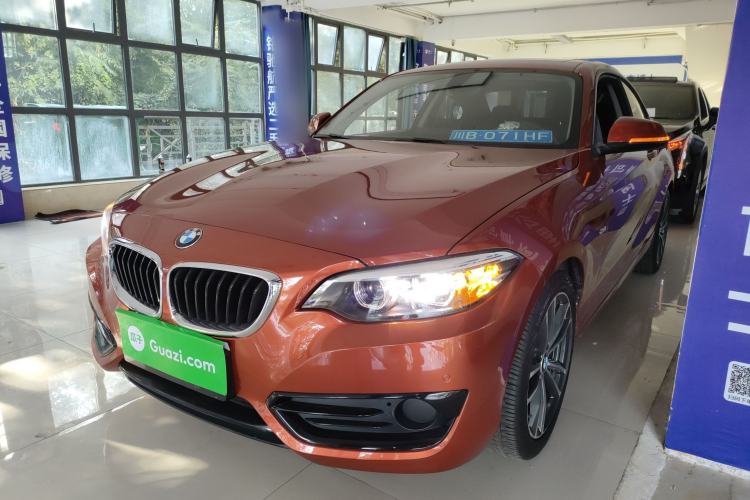 Used BMW 2 Series 2018 220i Sport Design Package