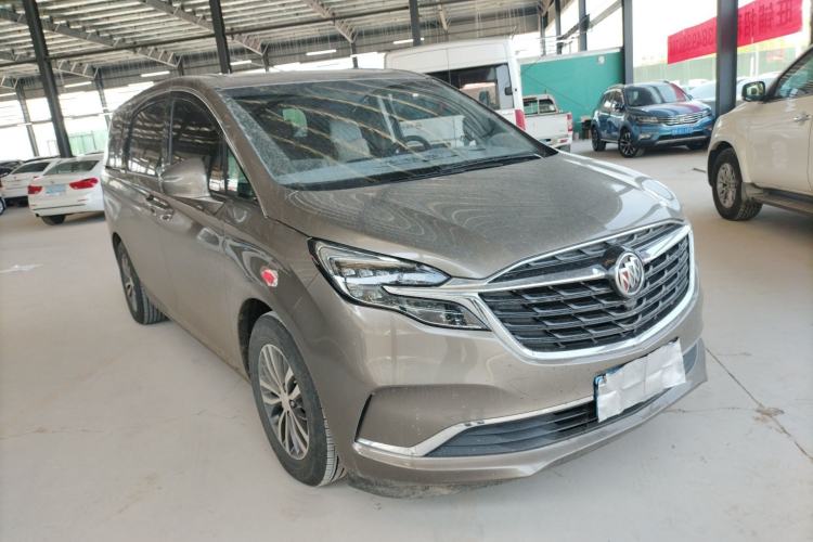 Used Buick GL8 2021 ES Landtrek 653T Comfort Edition
