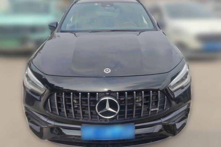 Used Mercedes-Benz GLA AMG 2021 AMG GLA 35 4MATIC Front