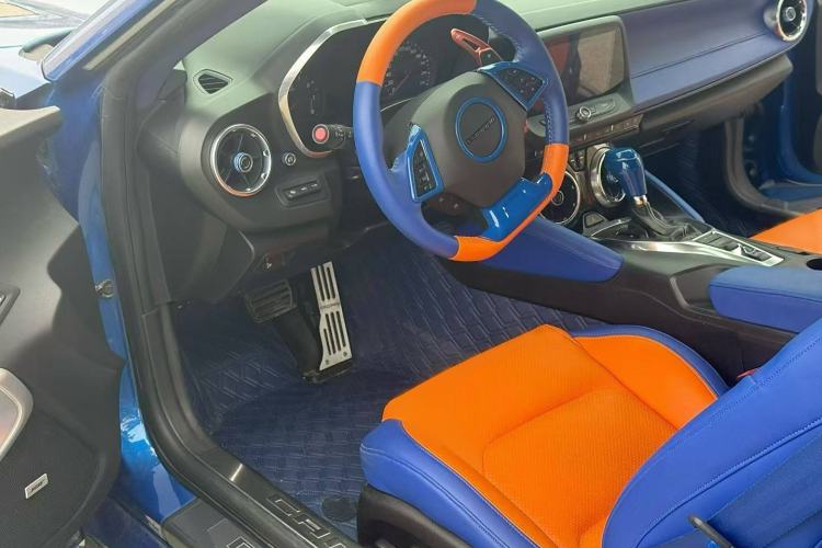 Used Chevrolet Camaro 2017 2.0T RS