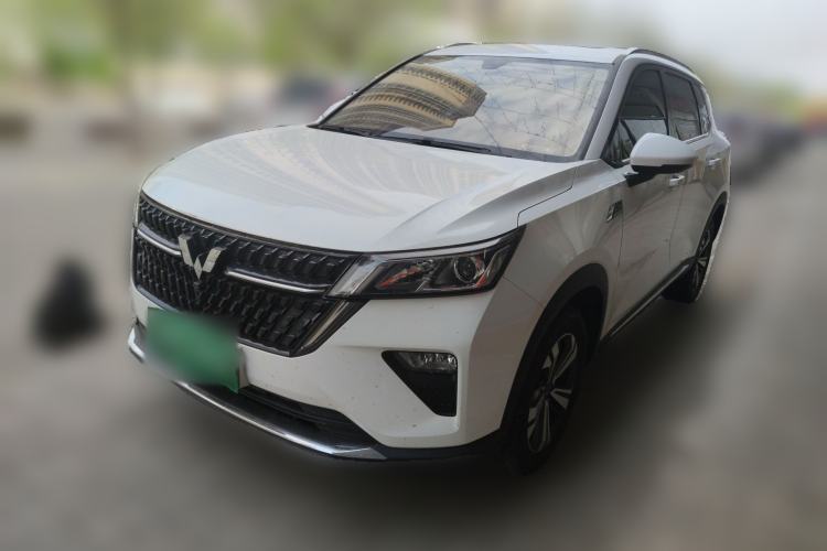 Used Wuling Asta 2021 1.5T Manual Starlight Edition