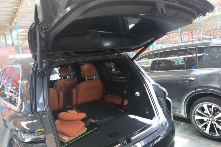 Used Li Auto L9 2022 Max model Trunk