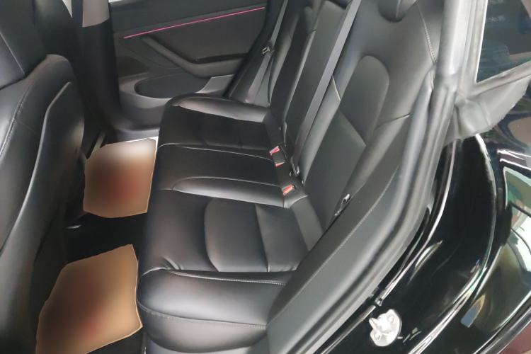 Used Tesla Model 3 2019 Standard Range Rear-Drive Upgraded Version