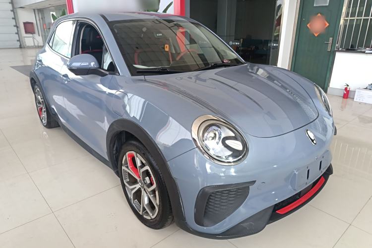 Used ORA Good Cat GT 2022 Mulan Edition 401 km Standard Range