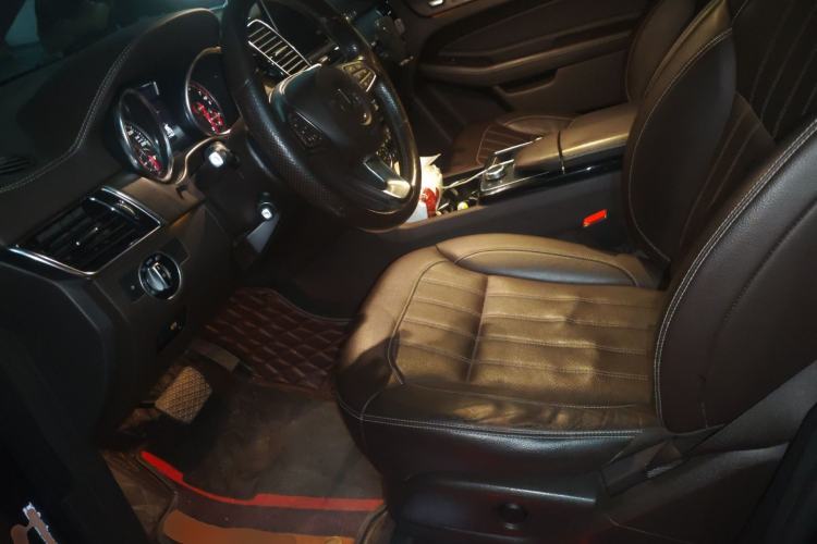 Used Mercedes-Benz GLE 2017 GLE 320 4MATIC Luxury Model