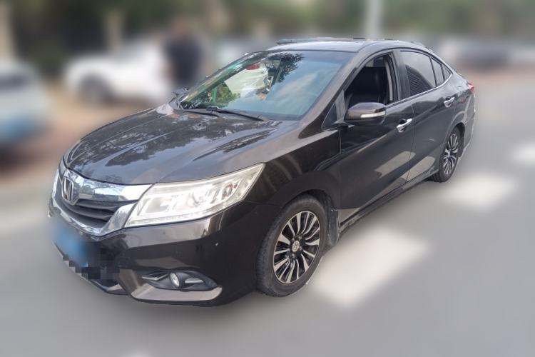 Used Honda Crider 2013 1.8L automatic luxury edition