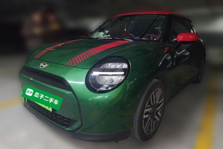 Used MINI Electric COOPER 2024 456km COOPER E Classic Edition