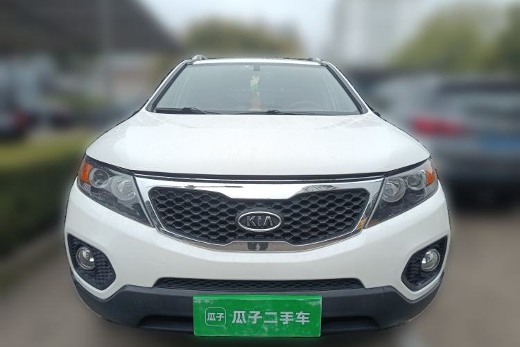 Used Kia Sorento 2012 2.2T Diesel Luxury Edition
