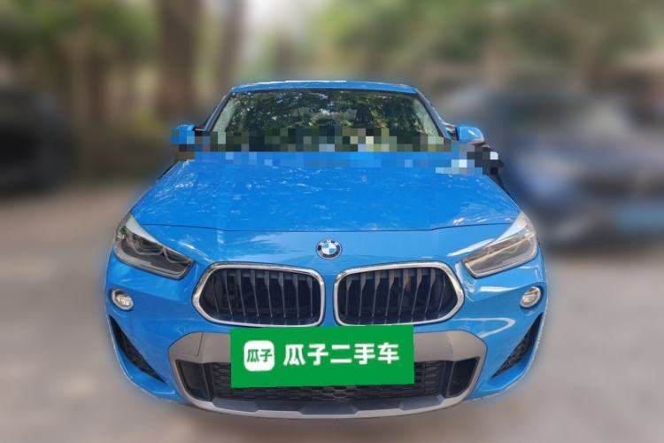 Used BMW X2 2019 sDrive25i Leading Edition M Sport Package China VI
