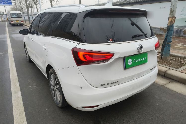 Used Buick GL6 2021 323T Mild Hybrid Connect Luxury Model