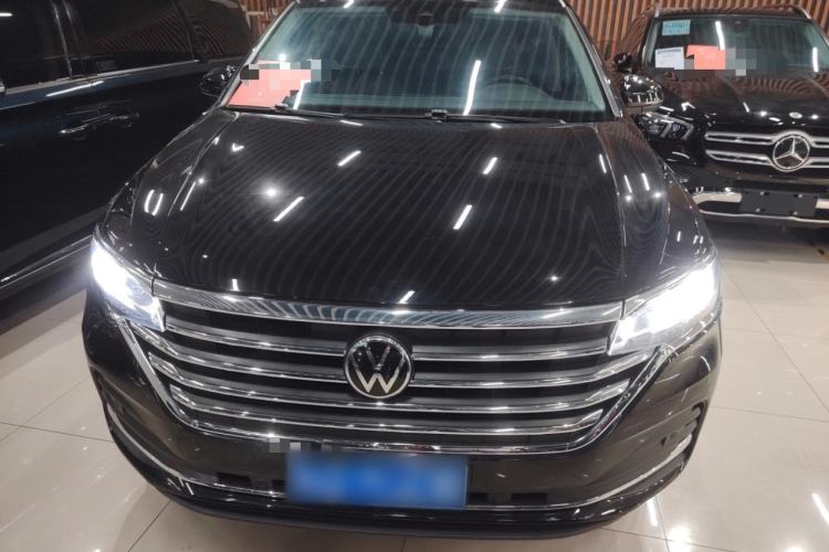 Used Volkswagen Viloran 2022 330TSI Luxury Edition
