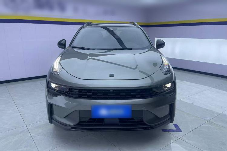 Used Lynk & Co 01 2021 2.0TD Four-Wheel Drive Hype-Halo