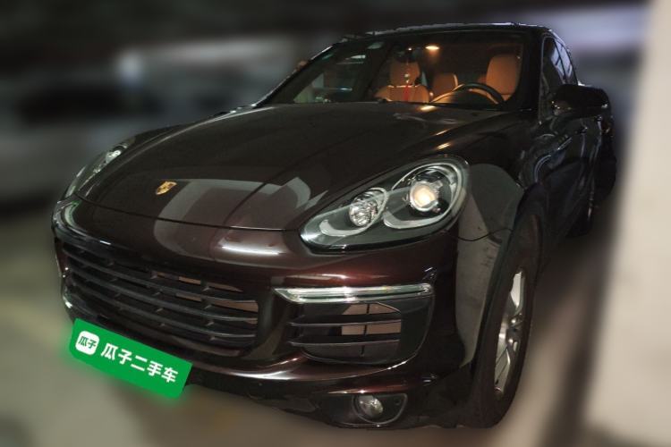 Used Porsche Cayenne 2016 Cayenne 3.0T