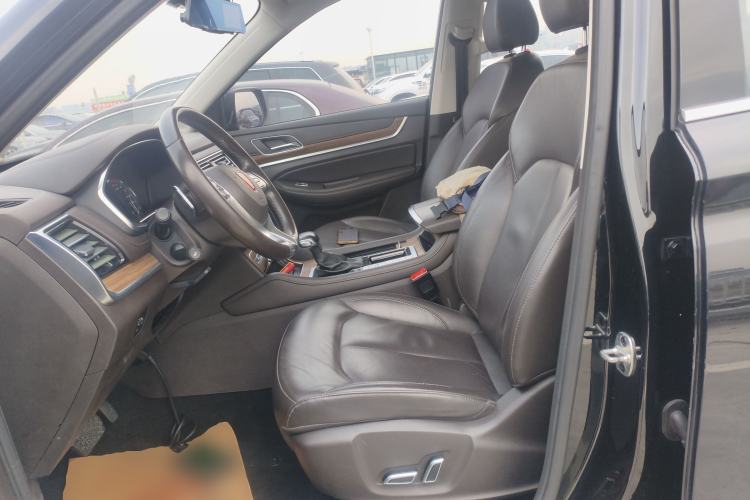 Used Roewe RX8 2019 30T Two-Wheel Drive Supreme Flagship Edition