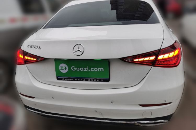 Used Mercedes-Benz C-Class 2022 Facelift C 260 L