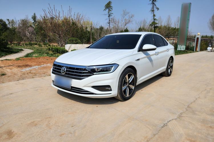 Used Volkswagen Sagitar 2021 200TSI DSG Comfort Connect Edition