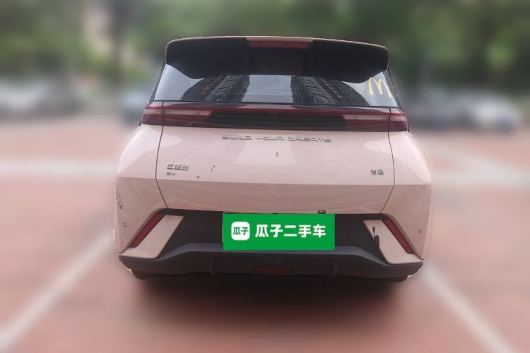 Used BYD Seagull 2023 Active Version