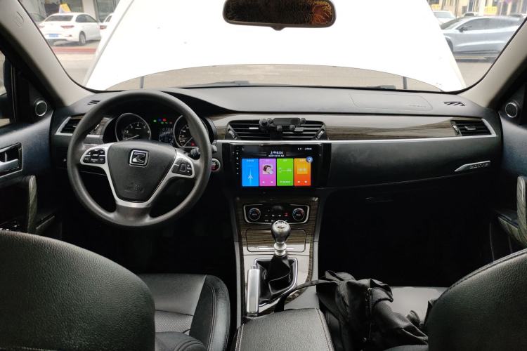 Used Zotye T600 2016 1.5T Manual Luxury Edition